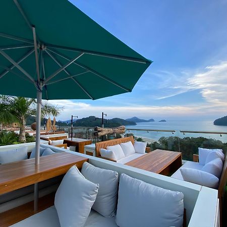 Ikiru 18 Private Saltwater Pool Villa, 3 Ensuite Br, Outdoor Bbq, 5 Mins To Beach Pantai Cenang  Exterior photo