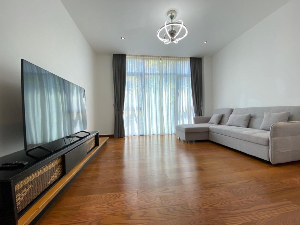 Ikiru 18 Private Saltwater Pool Villa, 3 Ensuite Br, Outdoor Bbq, 5 Mins To Beach Pantai Cenang  Exterior photo